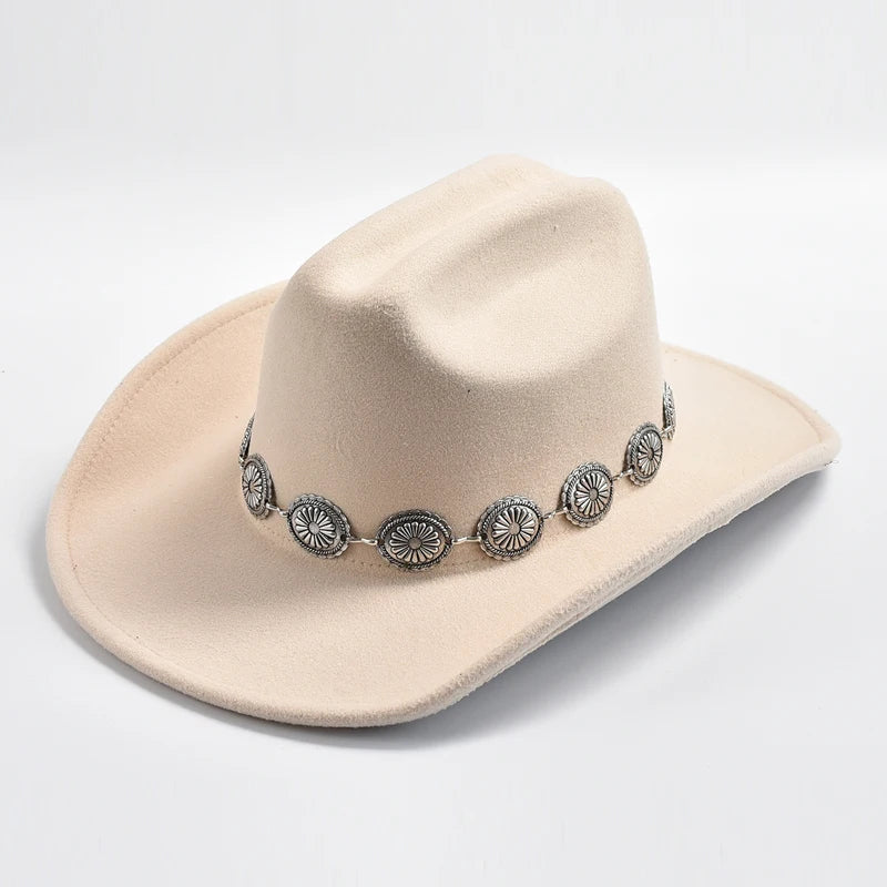 COWBOY HAT A SYMBOL OF FREEDOM