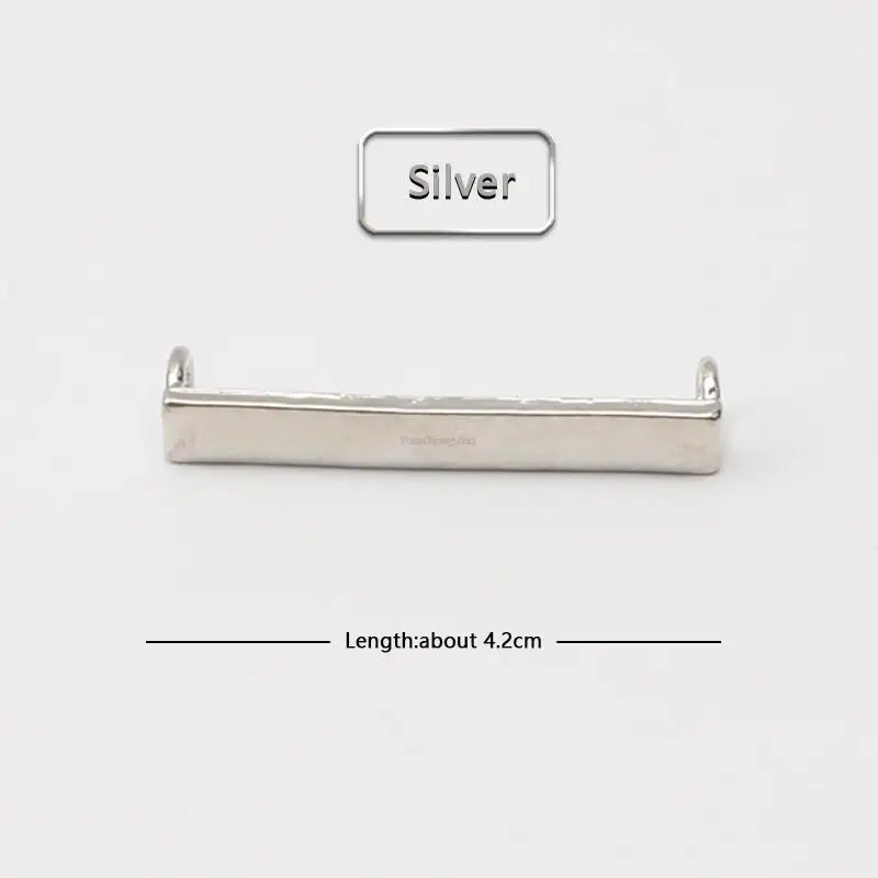 ✨Metal Shoe Charms Alert!✨ Gold & Silver Trainer Add-ons for the Ultimate DIY Vibe! Perfect Gift & Shoe Decor