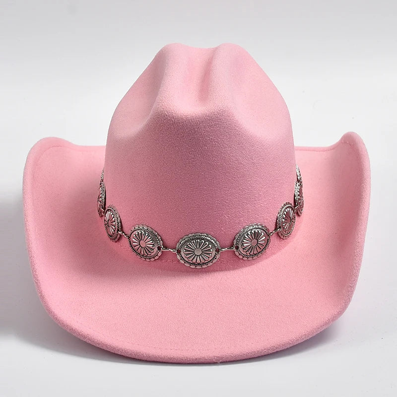 COWBOY HAT A SYMBOL OF FREEDOM