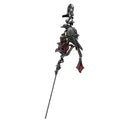 EMO Shadow Chain Ear Cuff No Piercing Required Clip On Secure Lightweight Ear Jewelry