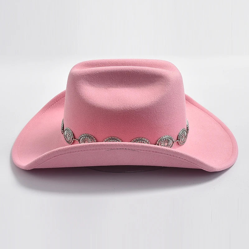 COWBOY HAT A SYMBOL OF FREEDOM