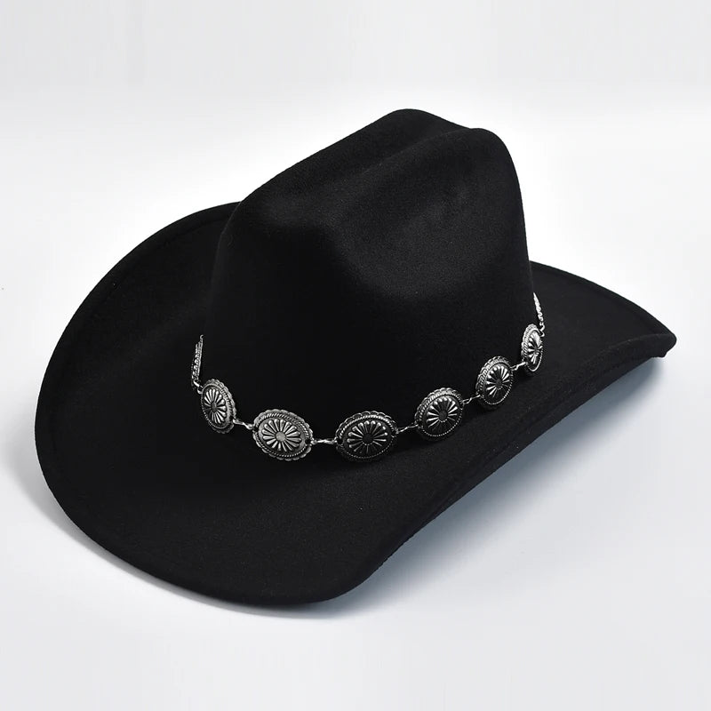 COWBOY HAT A SYMBOL OF FREEDOM