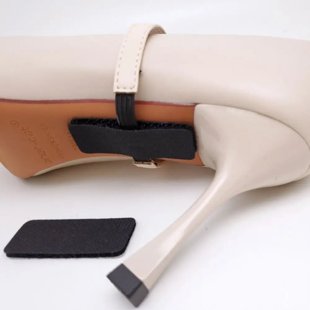 Anti Loose Adjustable Detachable Leather Shoes Strap For Women High Heels Secure Fit