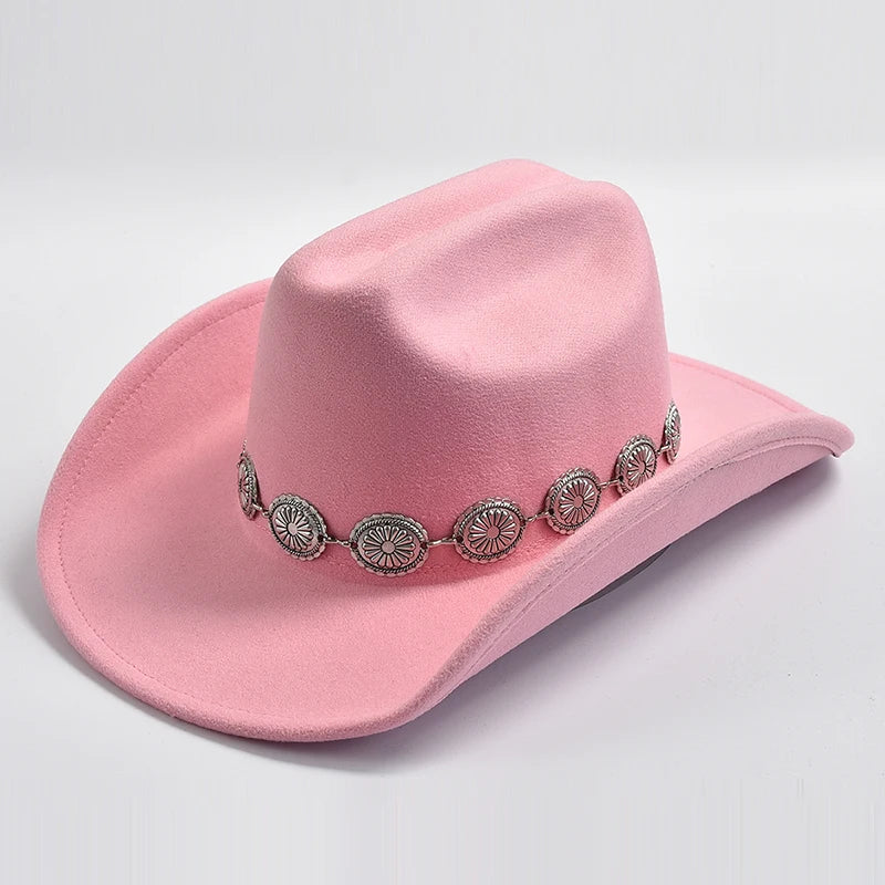 COWBOY HAT A SYMBOL OF FREEDOM
