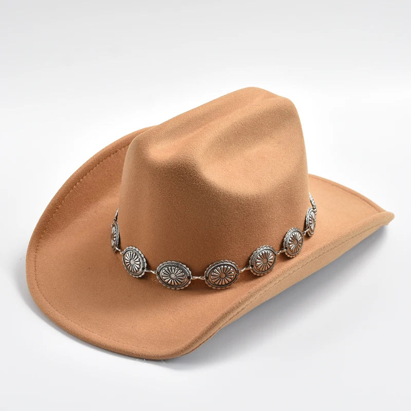 COWBOY HAT A SYMBOL OF FREEDOM