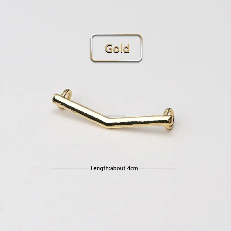 ✨Metal Shoe Charms Alert!✨ Gold & Silver Trainer Add-ons for the Ultimate DIY Vibe! Perfect Gift & Shoe Decor