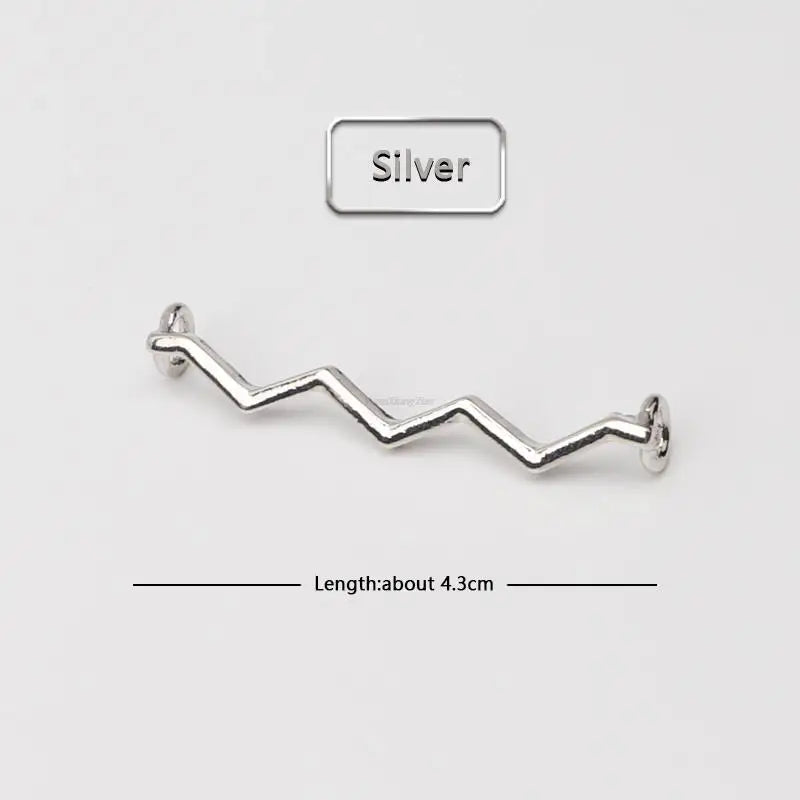 ✨Metal Shoe Charms Alert!✨ Gold & Silver Trainer Add-ons for the Ultimate DIY Vibe! Perfect Gift & Shoe Decor
