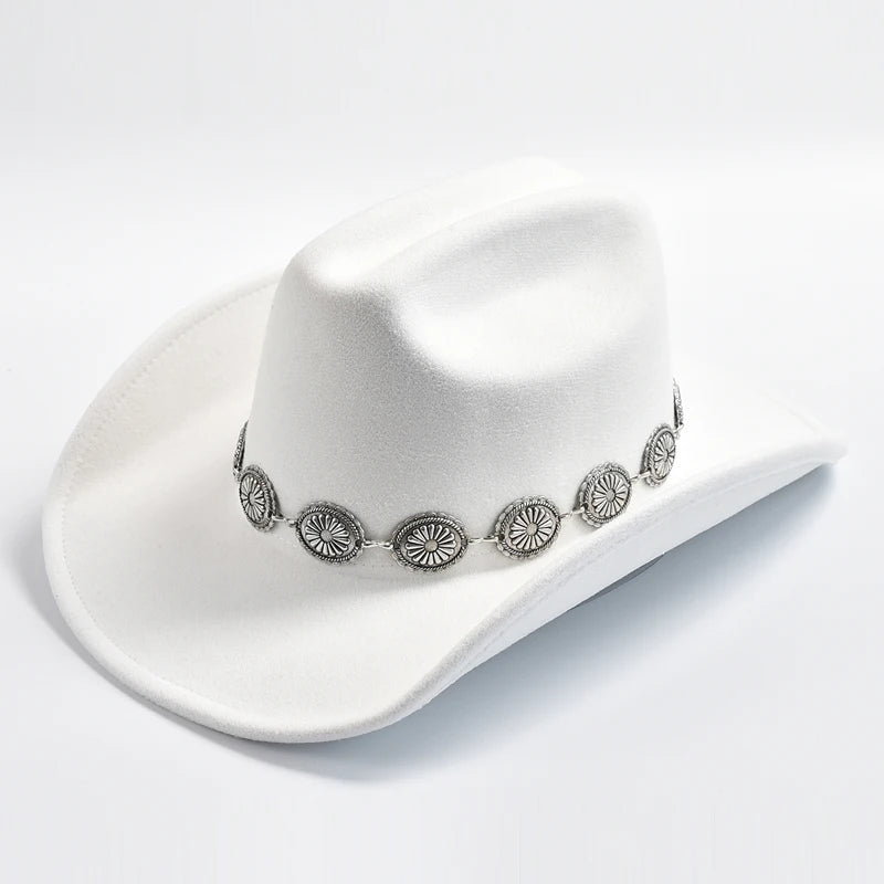COWBOY HAT A SYMBOL OF FREEDOM