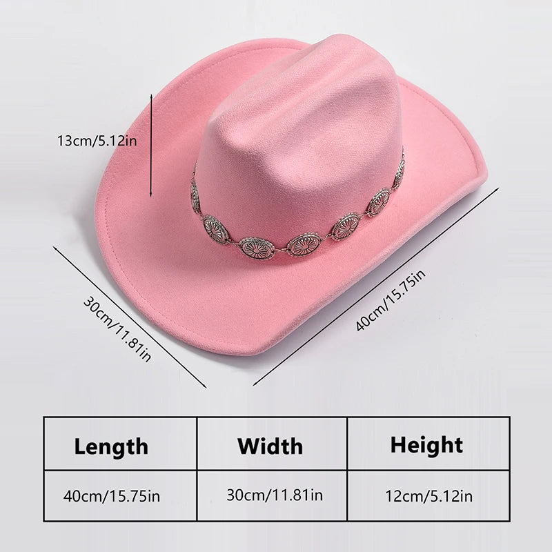 COWBOY HAT A SYMBOL OF FREEDOM