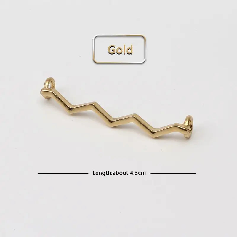 ✨Metal Shoe Charms Alert!✨ Gold & Silver Trainer Add-ons for the Ultimate DIY Vibe! Perfect Gift & Shoe Decor