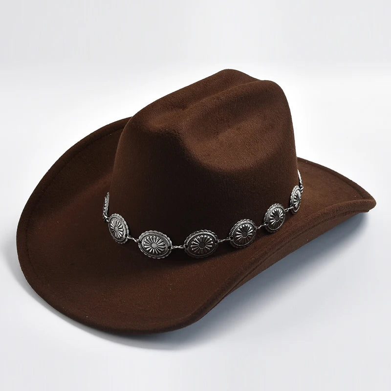 COWBOY HAT A SYMBOL OF FREEDOM