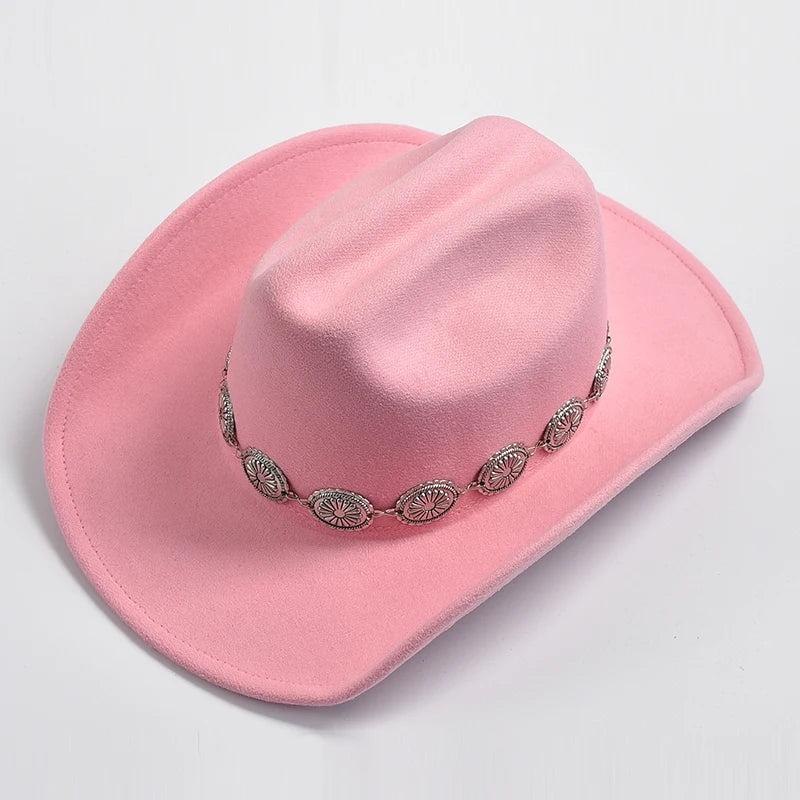 COWBOY HAT A SYMBOL OF FREEDOM