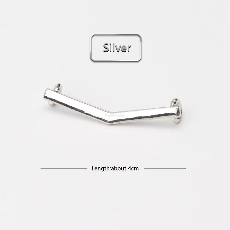 ✨Metal Shoe Charms Alert!✨ Gold & Silver Trainer Add-ons for the Ultimate DIY Vibe! Perfect Gift & Shoe Decor