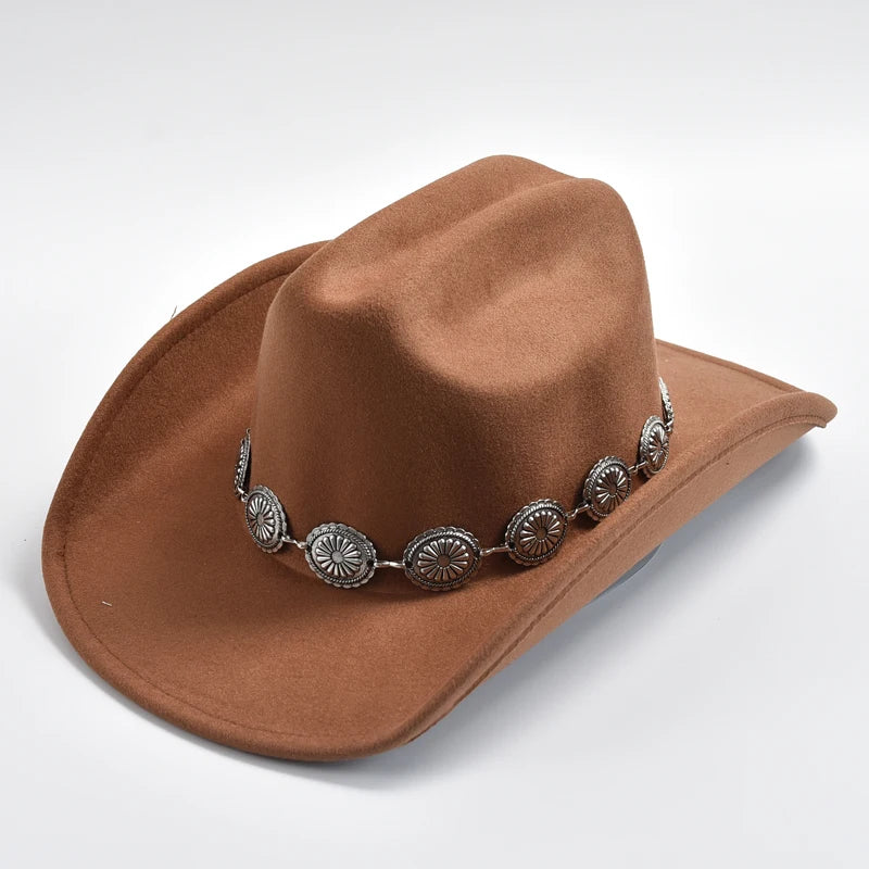 COWBOY HAT A SYMBOL OF FREEDOM