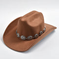 COWBOY HAT A SYMBOL OF FREEDOM